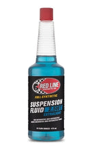 Load image into Gallery viewer, Suspension Fluid Synthetic Extralight 2.5WT 1 Gallon Red Line Oil