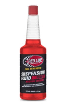 Load image into Gallery viewer, Suspension Fluid Synthetic Medium 10W 16oz Red Line Oil