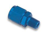 Earl's Straight -4 AN Swivel to 1/8