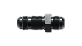 Straight Bulkhead Adapter; Size: -3AN