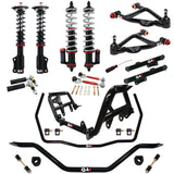 QA1 HK43-FMM3 Level 3 Handling Kit, 90-93 Mustang, Wide Stance