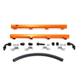 2005-2014 DODGE 5.7/6.1L HEMI (CAR ONLY) HIGH FLOW BILLET ALUMINUM FUEL RAIL KIT