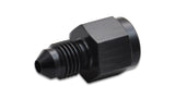 Male AN to Female NPT Adapter, AN Size: -4; NPT Size: 1/8