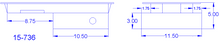 Load image into Gallery viewer, 15-736.PNG