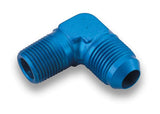Earl's 90 Degree Elbow Male AN -10 to 1/2