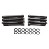 Edelbrock E-Series Cylinder Head Bolt Kit #85332 for Jeep 4.0L Inline Six Engine