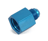 Earl's -4 Female AN O-Ring to -3 Male Reducer