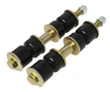 Adjust-A-Link End Link Set; Black; Range; 2.75in. To 3.25in.;