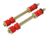 Adjust-A-Link End Link Set; Red; Range; 5 1/4in. To 5 3/4in.;