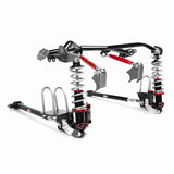 QA1 R356-170, Four Link Kit, 67-69 Camaro and Firebird, MOD Series Shocks