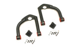 A-arms, Upper, DOM, Non-adjustable, Polyurethane Bushings