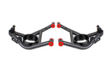 A-arms, Lower, DOM, Non-adjustable, Polyurethane Bushings