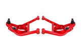 A-arms, Lower, DOM, Non-adjustable, Polyurethane Bushings