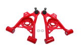 A-arms, Lower, Spring Pocket, Non-adj, Poly, Std Ball Joint