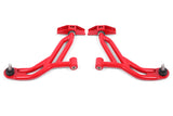 A-arms, Lower, Non-adj, Poly/Delrin Bushings, 18mm Standard Ball Joint