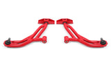 A-arms, Lower, Non-adj, Poly/Delrin Bushings, 19mm Standard Ball Joint
