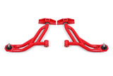 A-arms, Lower, Non-adjustable, Poly/Delrin Bushings, 19mm Tall Ball Joint