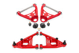 A-arm Kit, Upper (AAU401) And Lower (AAL401)