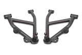 A-arms, Lower, DOM, Non-adj, Delrin Bushings, Coilover
