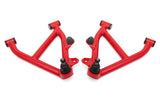 A-arms, Lower, DOM, Non-adj, Delrin Bushings, Coilover