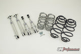 1967 GM A-Body Shock/Spring Lowering Kit, Double Adj. Shocks