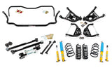 UMI Stage 3: Pro-Touring handling & comfort in one complete kit.