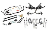 1965-1966 GM A-Body Handling Kit, Stage 5, 2