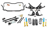 UMI Stage 3 Kit: Pro-Touring handling and street comfort for GM A-Body.
