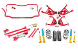 UMI Stage 3 Kit: Pro-Touring handling and street comfort for GM A-Body.
