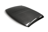 Carbon fiber roof for 2005-2013 Chevrolet Corvette C6 Z06 / ZR1 (Coupe)