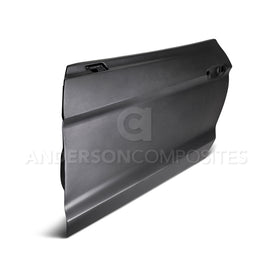 S550 Mustang Dry Carbon Doors (Pair)