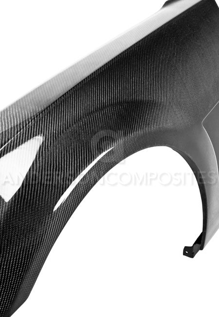 5th Gen Camaro Carbon Fiber Fenders