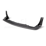 Type-WB Carbon fiber front chin spoiler for 2018-2020 Dodge Challenger Widebody