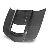 Type-ZL carbon fiber hood for 2012-2015 Chevrolet Camaro ZL1