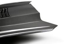 Load image into Gallery viewer, 2019 - 2024 CHEVROLET CAMARO SS TYPE-T2 DOUBLE SIDED CARBON FIBER HOOD