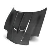 Type-TD carbon fiber hood for 1997-2004 Chevrolet Corvette C5