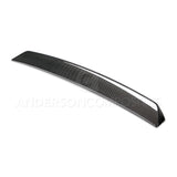 Type-OE Carbon fiber rear spoiler for 2015-2020 Dodge Challenger Hellcat