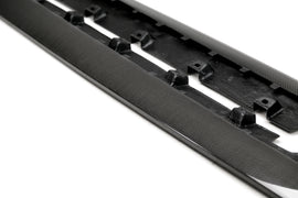 S550 Mustang Rocker Panel Splitter