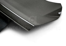 Load image into Gallery viewer, S550 Mustang Dry Carbon Deck Lid