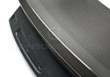 Load image into Gallery viewer, S550 Mustang Dry Carbon Deck Lid