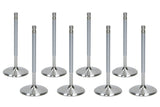 SBC/SBF 8mm  Exhaust Valves 1.600 5.030 O.A.L