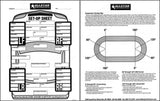 Circle Track Set Up Sheets Discontinued