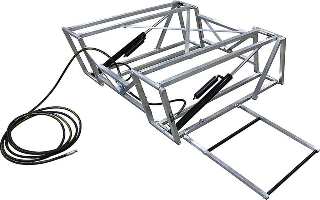 Lift Frame Only Aluminum Discontinued