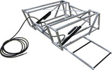 Lift Frame Only Aluminum Discontinued