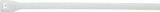 Wire Ties Natural 11.25 in 100pk
