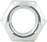 Mechanical Lock Nuts 1/2-20 10pk