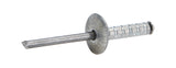 Lg Hd Rivet Silver 250pk Multi Grip