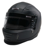 Series 40 Helmet SA2025 Flat Black X-Large