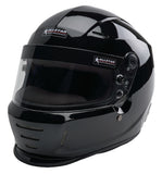 Series 40 Helmet SA2025 Black X-Small