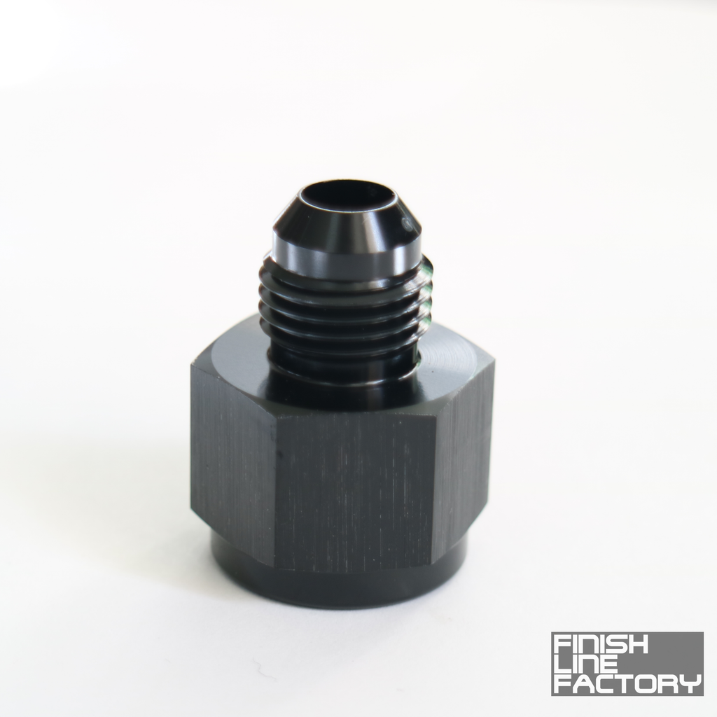 Female AN to Male AN Reducer (Step Down) - 04 AN - 03 AN Male